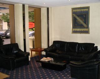An Nur Hotel London Exterior photo